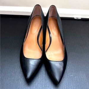 Calvin Klein women’s black heels size 8.5